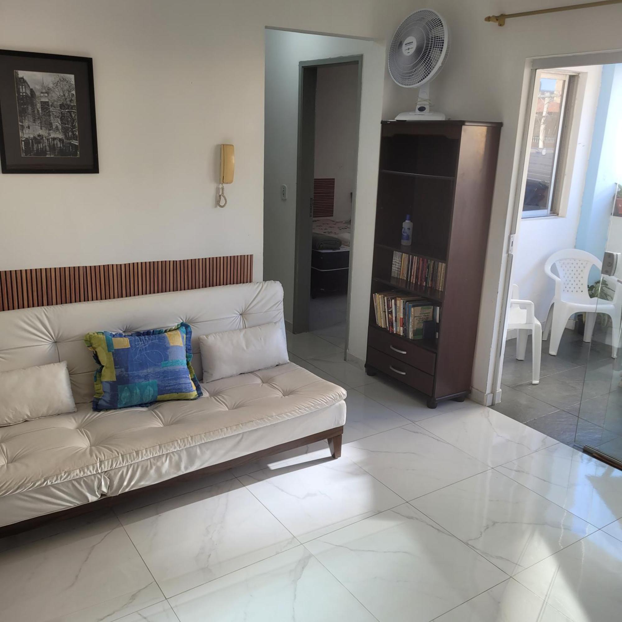 Apartamento Itagarca - Praia De Itaparica Vila Velha  Zimmer foto
