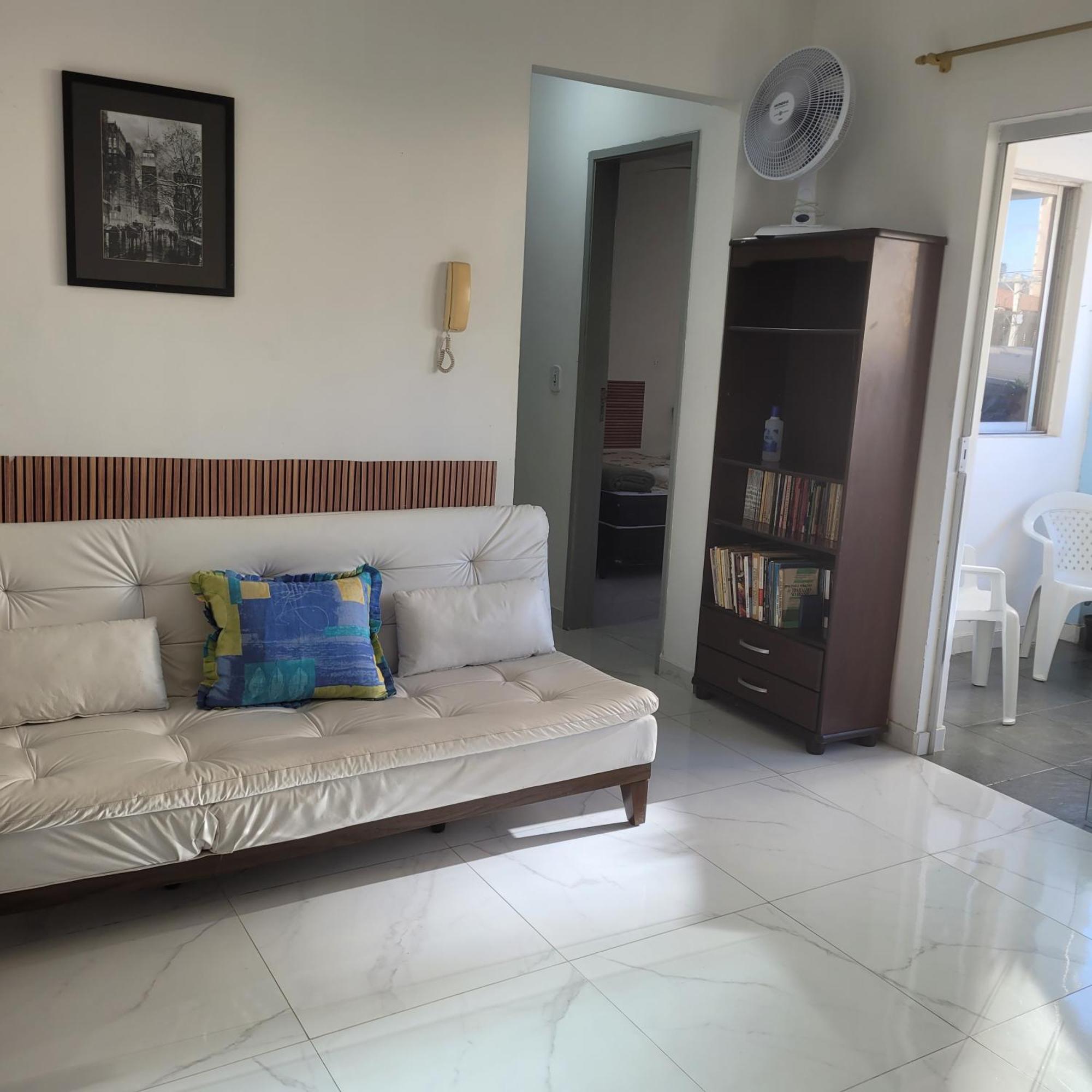 Apartamento Itagarca - Praia De Itaparica Vila Velha  Zimmer foto