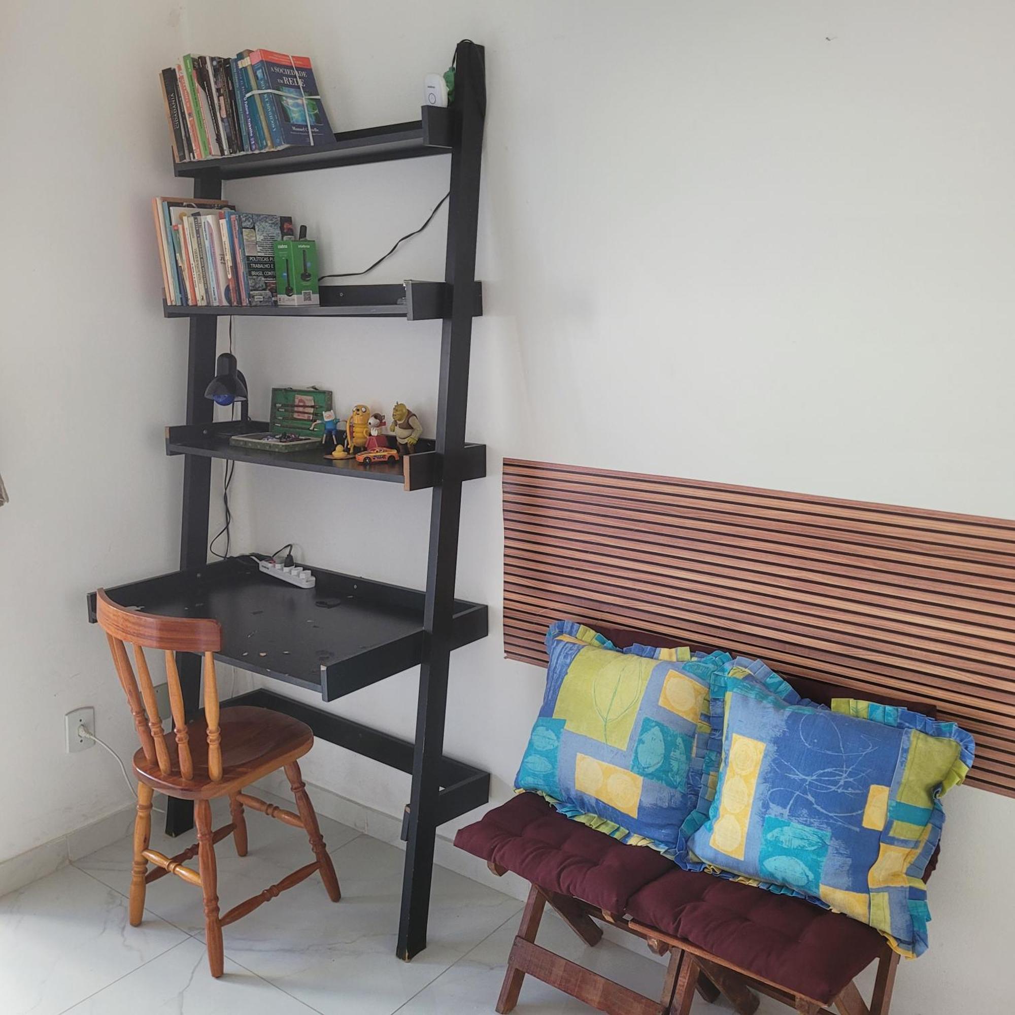 Apartamento Itagarca - Praia De Itaparica Vila Velha  Zimmer foto