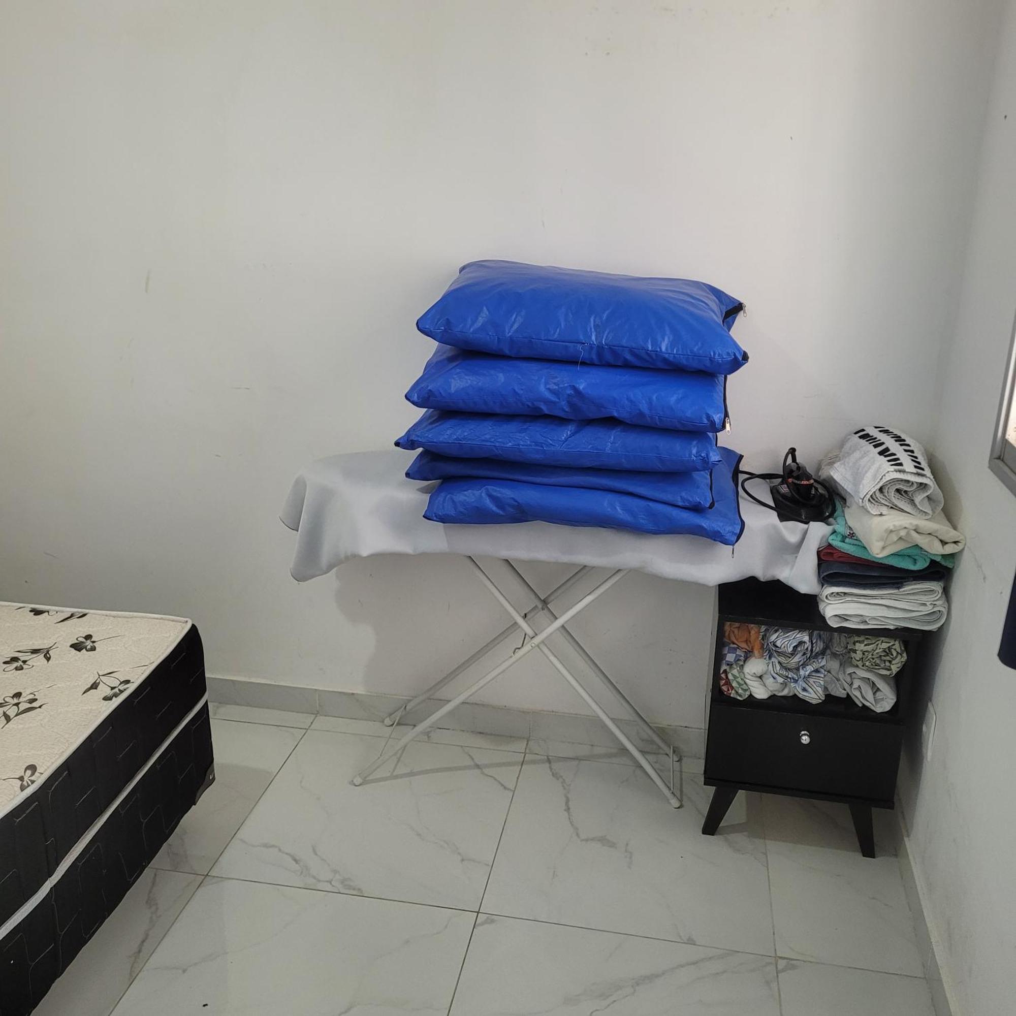 Apartamento Itagarca - Praia De Itaparica Vila Velha  Zimmer foto