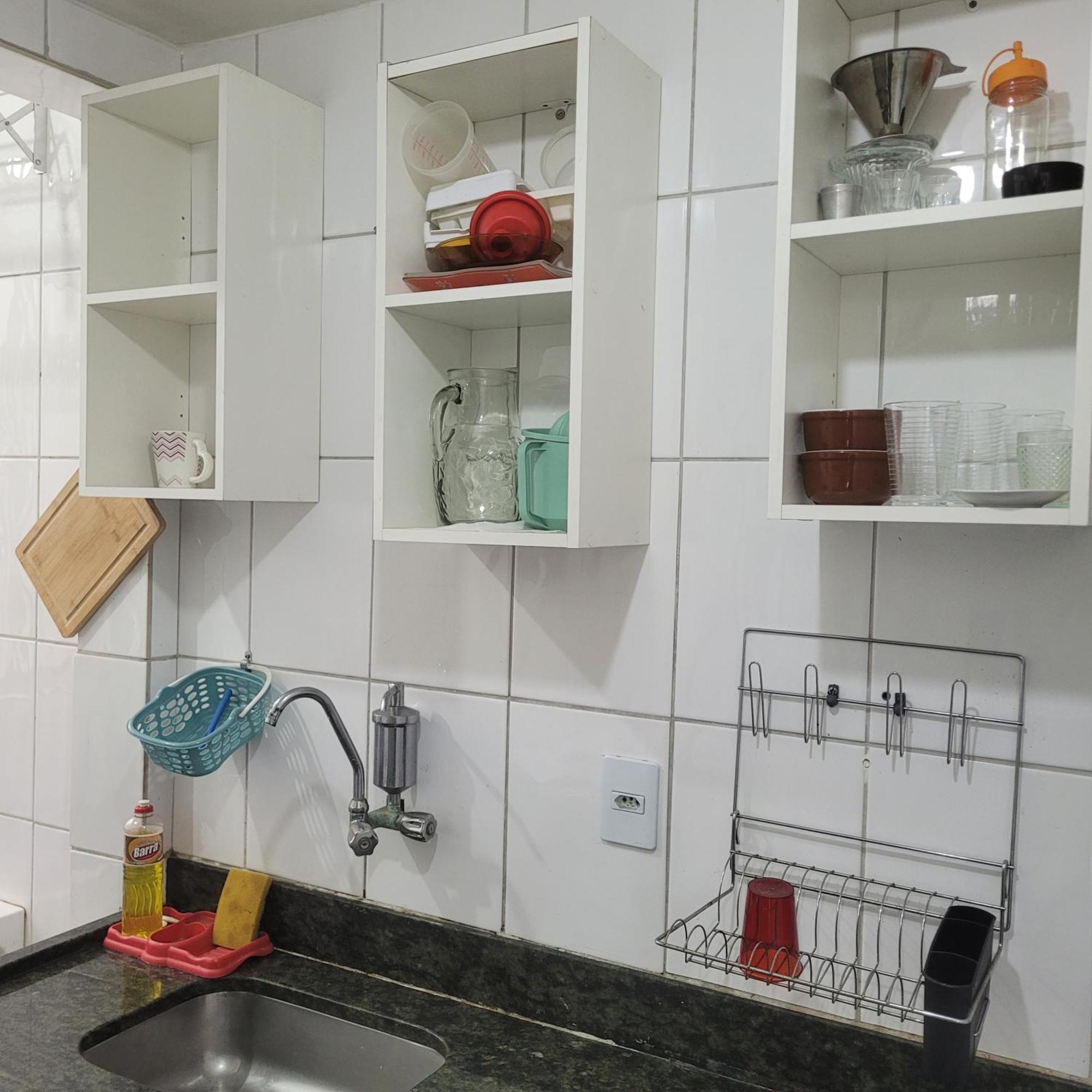 Apartamento Itagarca - Praia De Itaparica Vila Velha  Zimmer foto