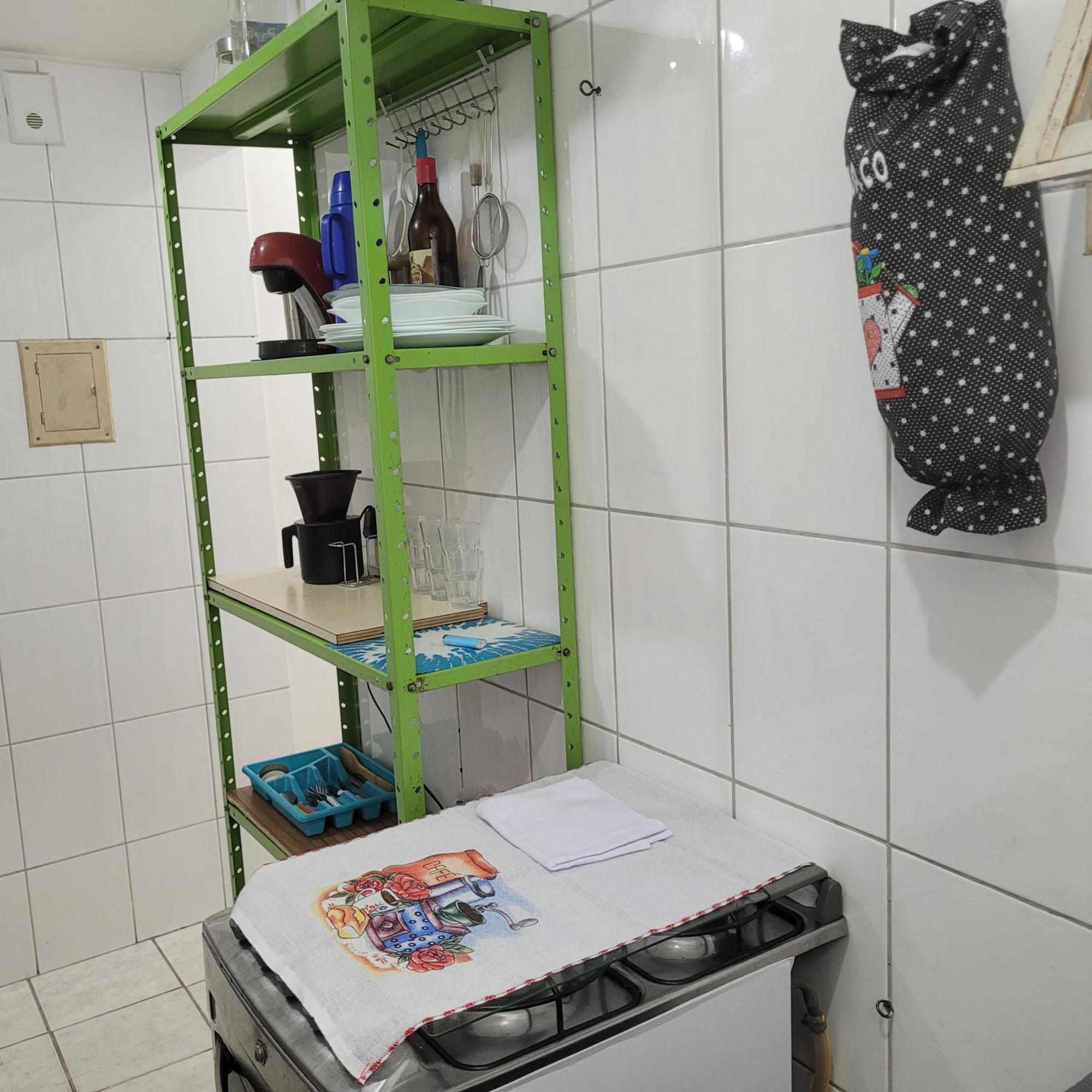 Apartamento Itagarca - Praia De Itaparica Vila Velha  Zimmer foto